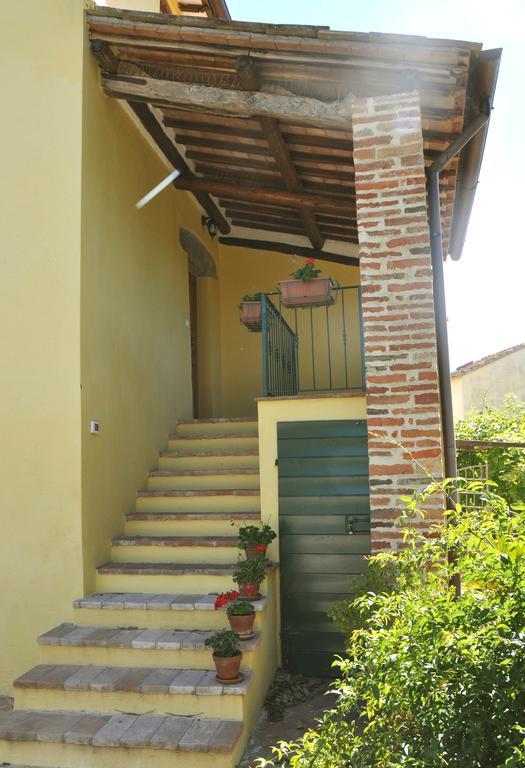 La Bicocca Villa Collebaldo Exterior photo